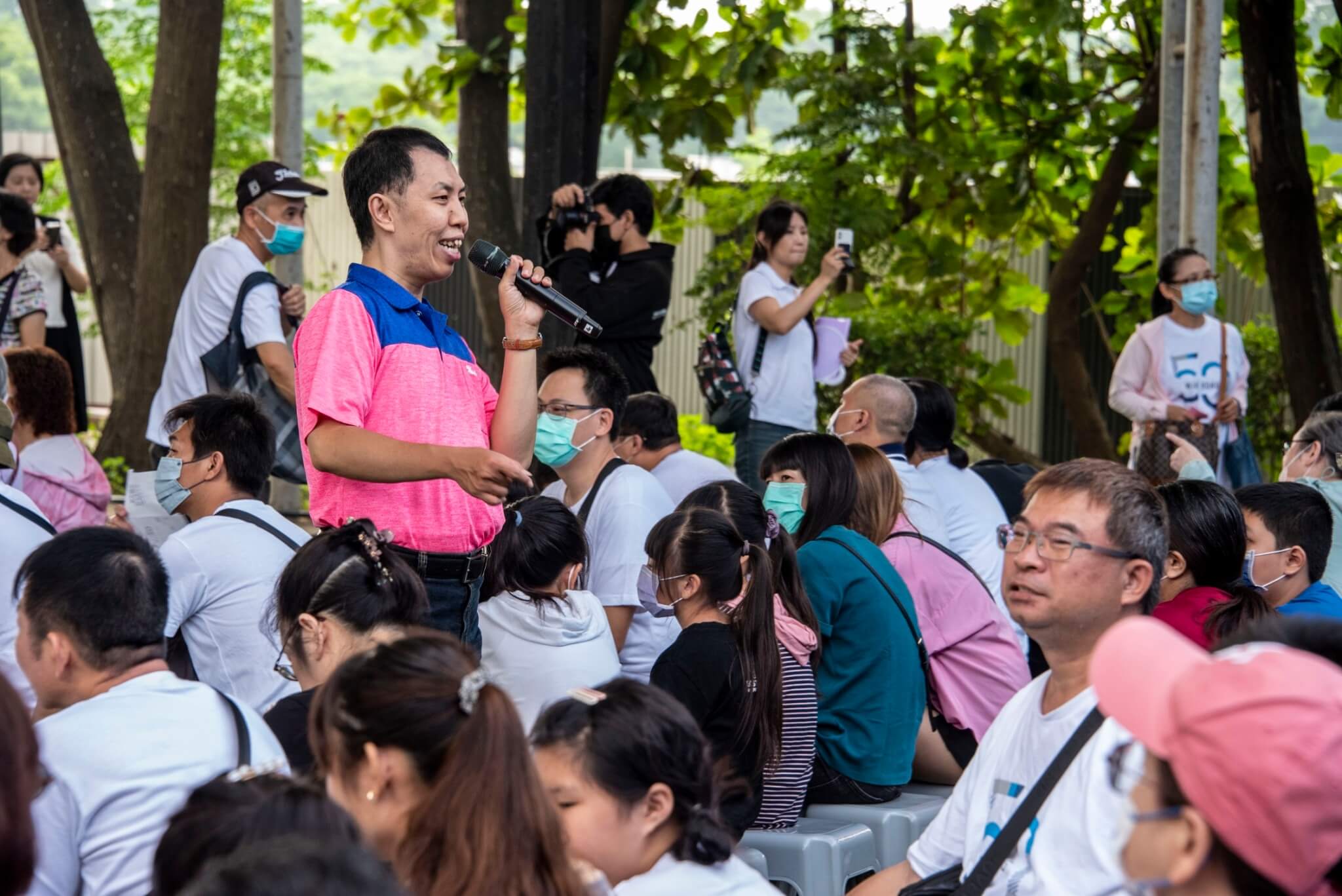 [星星王子樂團案例]華宏新技有限公司舉辦50週年家庭日活動的第2張圖片